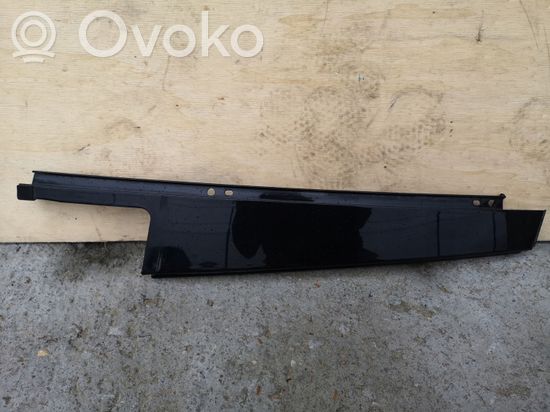 BMW 7 F01 F02 F03 F04 Rear door glass trim molding 7185234