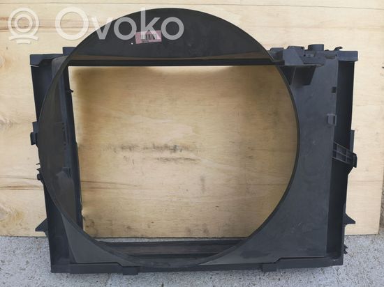 BMW 7 E65 E66 Radiator support slam panel 7507971 7508023