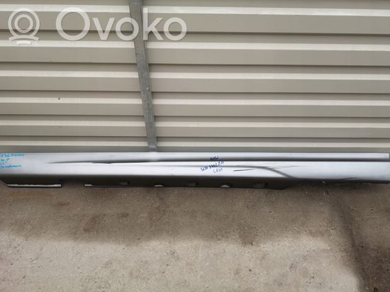 BMW 3 E46 Sill