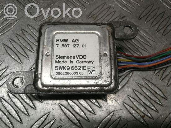 BMW 1 E81 E87 Lambda probe sensor 7587127