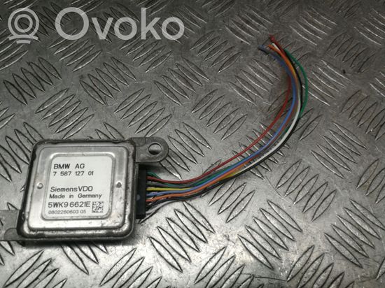 BMW 1 E81 E87 Lambda probe sensor 7587127