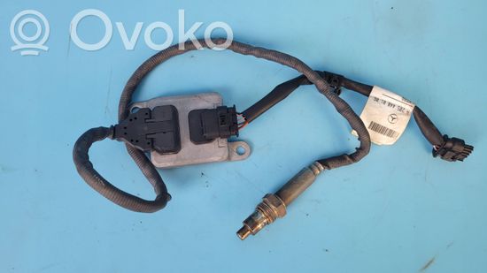 Mercedes-Benz C W205 Lambda probe sensor A0009052809