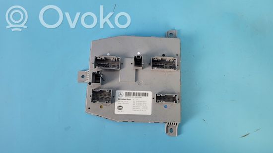 Mercedes-Benz C W205 SAM control unit A2059003913