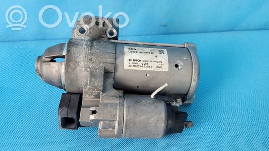 BMW 2 F22 F23 Starter motor 8570849