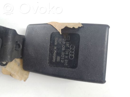 Audi A5 8T 8F Rear seatbelt buckle 8T0857739H