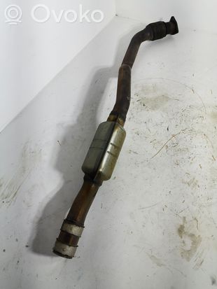 Audi A6 C7 Muffler/silencer 8K0253211