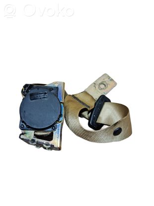 BMW 7 E65 E66 Rear seatbelt BMW 16398