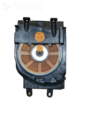 BMW 7 E65 E66 Subwoofer speaker BMW 6907651 651369076519