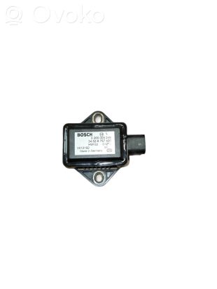 BMW 7 E65 E66 ESP acceleration yaw rate sensor BMW 6757406 34526757406