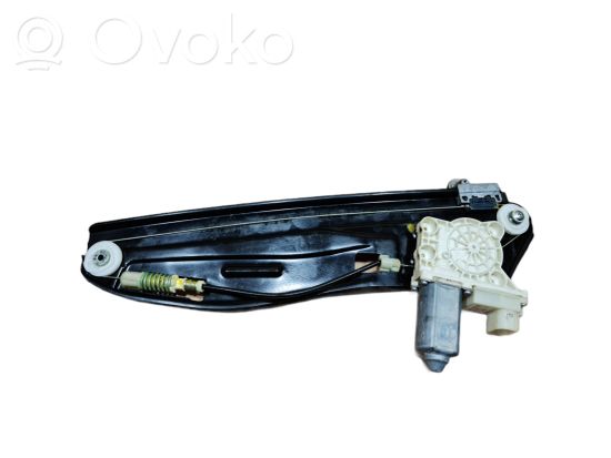 BMW 7 E65 E66 Rear door window regulator with motor BMW 7138863