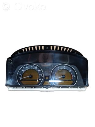 BMW 7 E65 E66 Speedometer (instrument cluster) BMW 62119124813 88311329