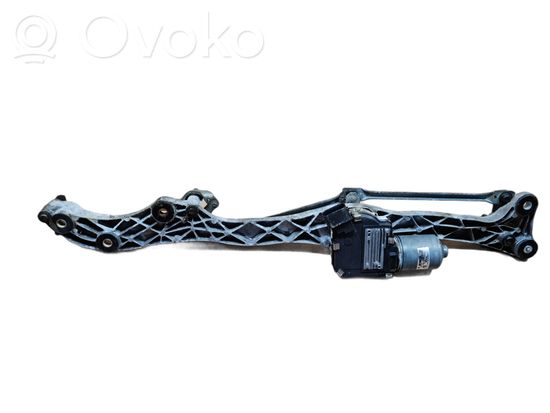 BMW 7 E65 E66 Front wiper linkage and motor BMW 3397020825 61617174969