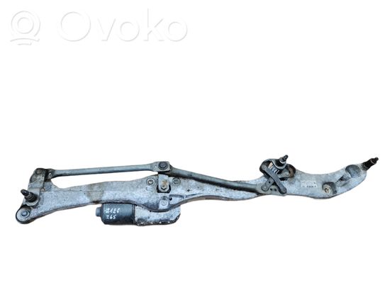 BMW 7 E65 E66 Front wiper linkage and motor BMW 3397020825 61617174969