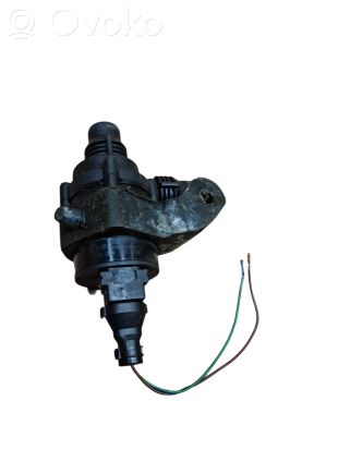 BMW 7 E65 E66 Electric auxiliary coolant/water pump BMW 6411692269902 64116922699