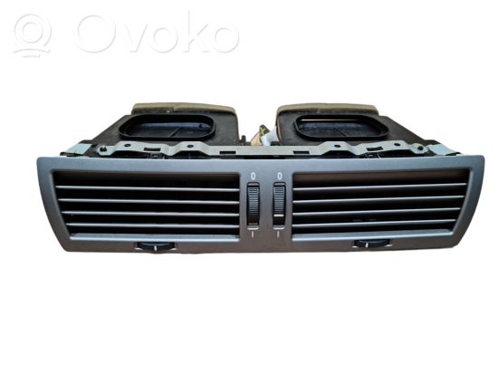 BMW 7 E65 E66 Dash center air vent grill BMW 642282235990 64226943007