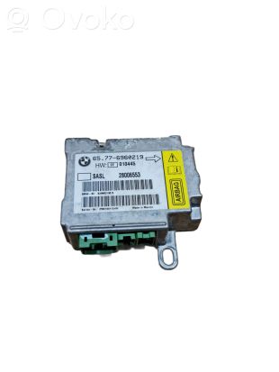 BMW 7 E65 E66 Airbag control unit/module BMW 65776960219 6960219