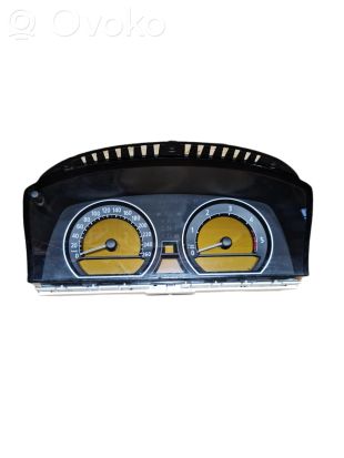 BMW 7 E65 E66 Speedometer (instrument cluster) BMW 62116956632 88311329