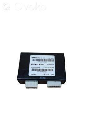 BMW 7 E65 E66 Engine control unit/module ECU BMW 3715677391201 11868017