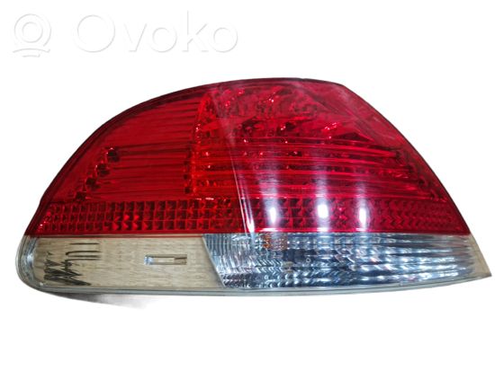 BMW 7 E65 E66 Rear/tail lights BMW 6321 693723507