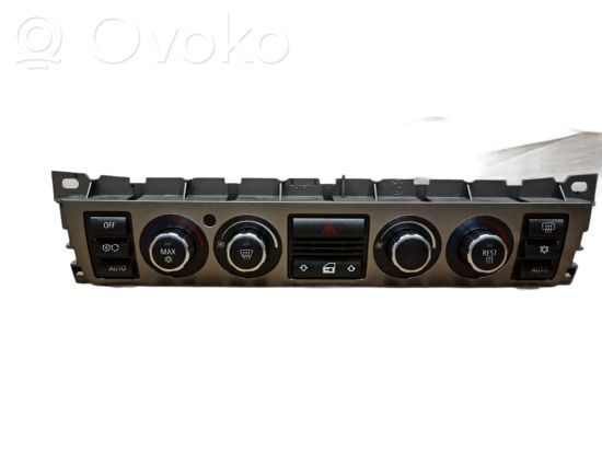 BMW 7 E65 E66 Climate control unit BMW 6411697045601 195264