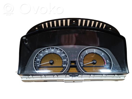 BMW 7 E65 E66 Speedometer (instrument cluster) 62119140815 88311329 A2C53046689
