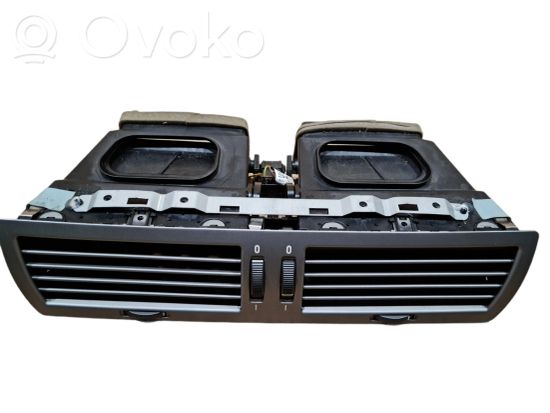 BMW 7 E65 E66 Dash center air vent grill BMW 642282235990 64226943007