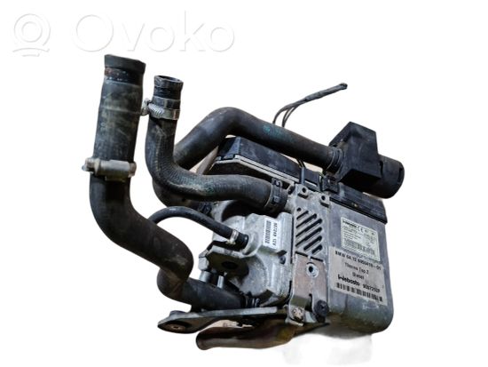 BMW 7 E65 E66 Auxiliary pre-heater (Webasto) BMW 6412695041601 66724B