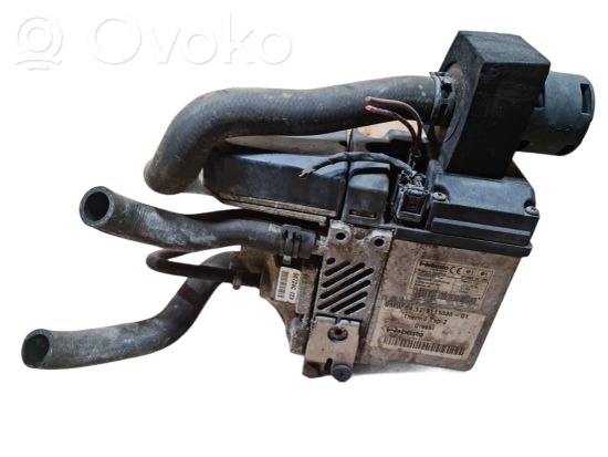 BMW 7 E65 E66 Auxiliary pre-heater (Webasto) BMW 6412911133601 66724C