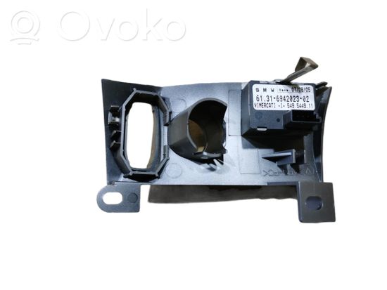 BMW 7 E65 E66 Parking (PDC) sensor switch BMW 6131694202302 6131694202302