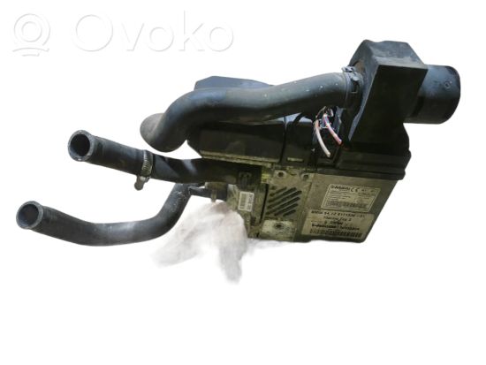 BMW 7 E65 E66 Auxiliary pre-heater (Webasto) BMW 6412911133601 9015532A