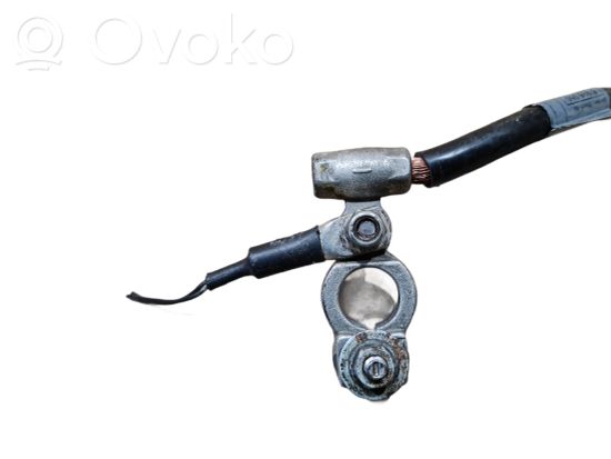 BMW 7 E65 E66 Negative earth cable (battery) 10304410 6907516