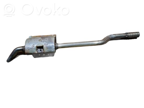 BMW 7 E65 E66 Webasto auxiliary heater silencer 64128379874 64690H