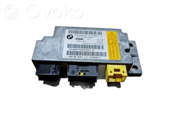 BMW 7 E65 E66 Airbag control unit/module 65776970904 65776970904 6970904