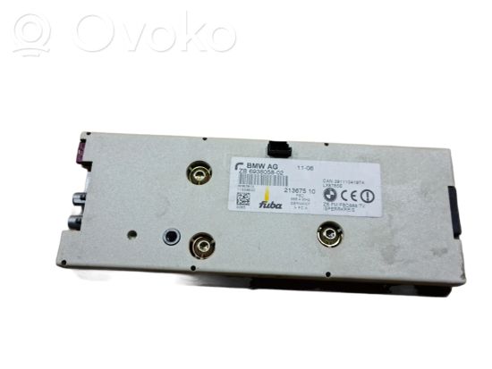 BMW 7 E65 E66 Aerial antenna amplifier 693805802 693805802 6938058