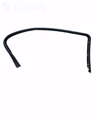 BMW 7 E65 E66 Rear door glass trim molding 51358223777 51358223777 8223777
