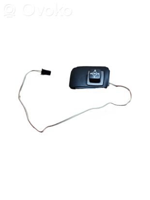 BMW 7 E65 E66 Steering wheel adjustment switch 6911536