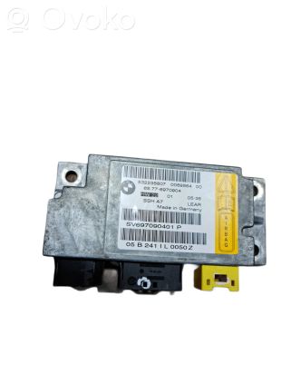 BMW 7 E65 E66 Airbag control unit/module 65776970904 6970904