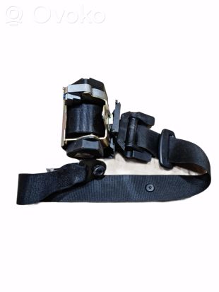 BMW 7 E65 E66 Rear seatbelt 361148401