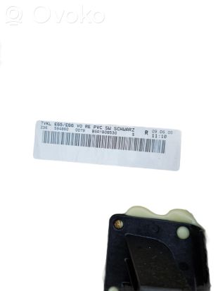 BMW 7 E65 E66 Front door card panel trim 40397041 221020