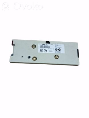 BMW 7 E65 E66 Aerial antenna amplifier 691873601 6918736 21367510
