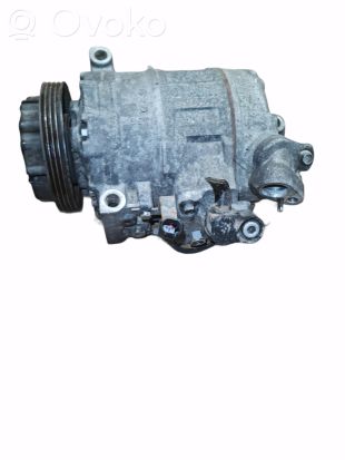 BMW 7 E65 E66 Air conditioning (A/C) compressor (pump) 4472208474 7SEU16C 447220