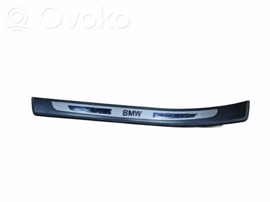 BMW 7 E65 E66 Rear sill trim cover 7007397