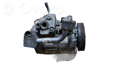 BMW 7 E65 E66 Air conditioning (A/C) compressor (pump) 64526950152 6452695015204 7SEU17C