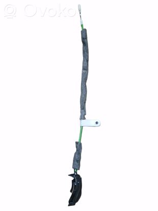 BMW 7 E65 E66 Rear door cable line 51227024646 7024646