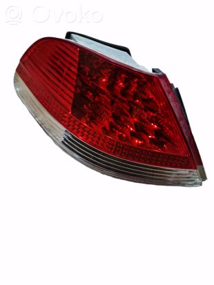 BMW 7 E65 E66 Rear/tail lights 155513