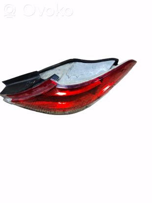 BMW 7 E65 E66 Rear/tail lights 155514