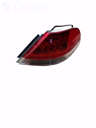 BMW 7 E65 E66 Rear/tail lights 155514