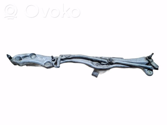 BMW 7 E65 E66 Front wiper linkage and motor 3398009832