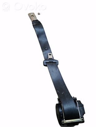 BMW 7 E65 E66 Rear seatbelt 16398