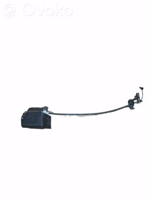 BMW 7 E65 E66 Engine bonnet/hood lock release cable 11970211